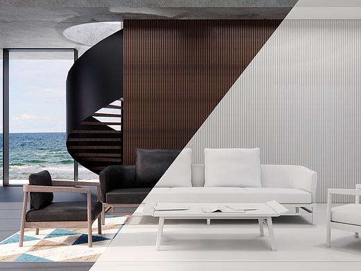 渲染练习（个人主页-ZNTA0OTYyOTI=） - 家装设计 - 站酷设计师大龄空间化妆师原创素材 - 站酷ZCOOL