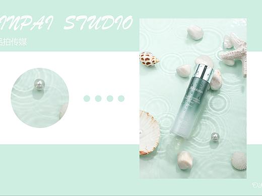 人为己悦者容——化妆品拍摄