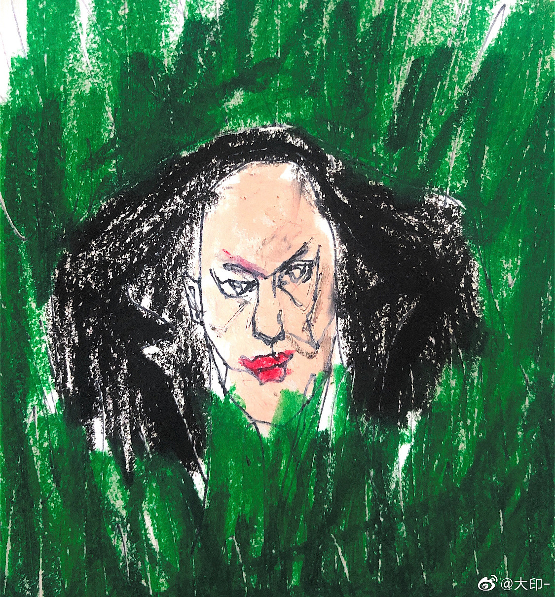 插画副本 | HAND DRAWINGS