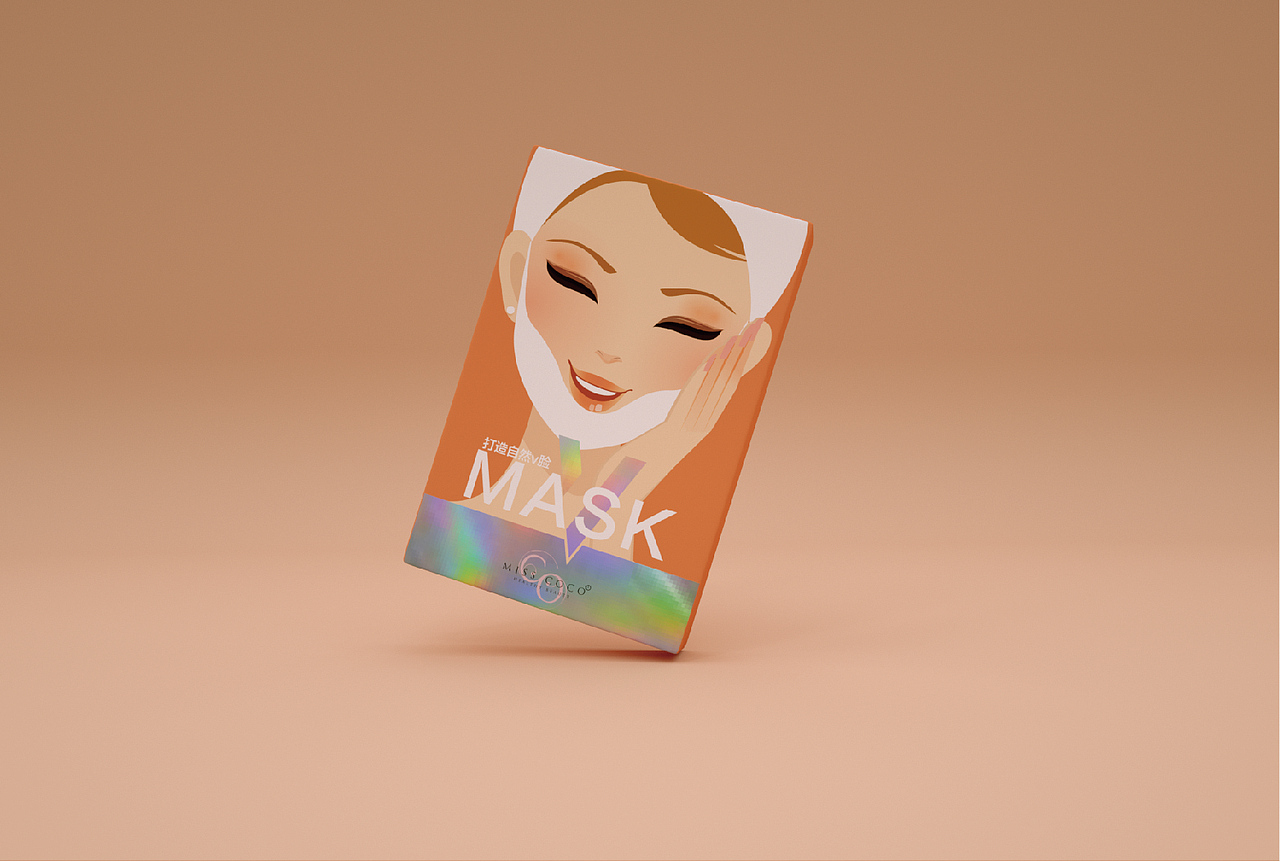 第六医学旗下品牌幽澜季全案年包设计