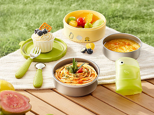 BC-七合一餐具拍摄