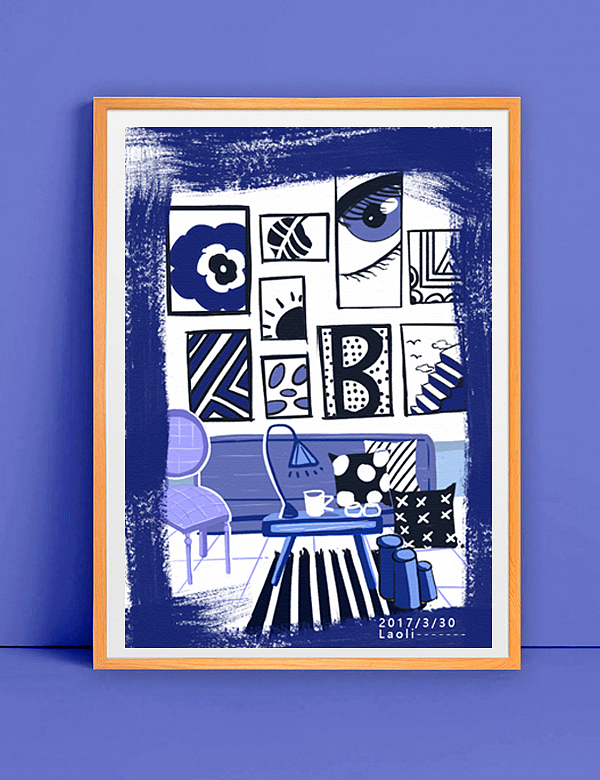 日常平时场景的练习2