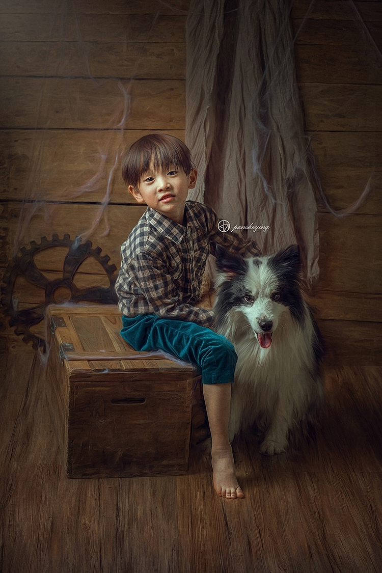 精灵岛历险记第一部（图ZMTEyMDk0NTMy） - 人像摄影 - 站酷设计师PAN摄影原创素材 - 站酷ZCOOL