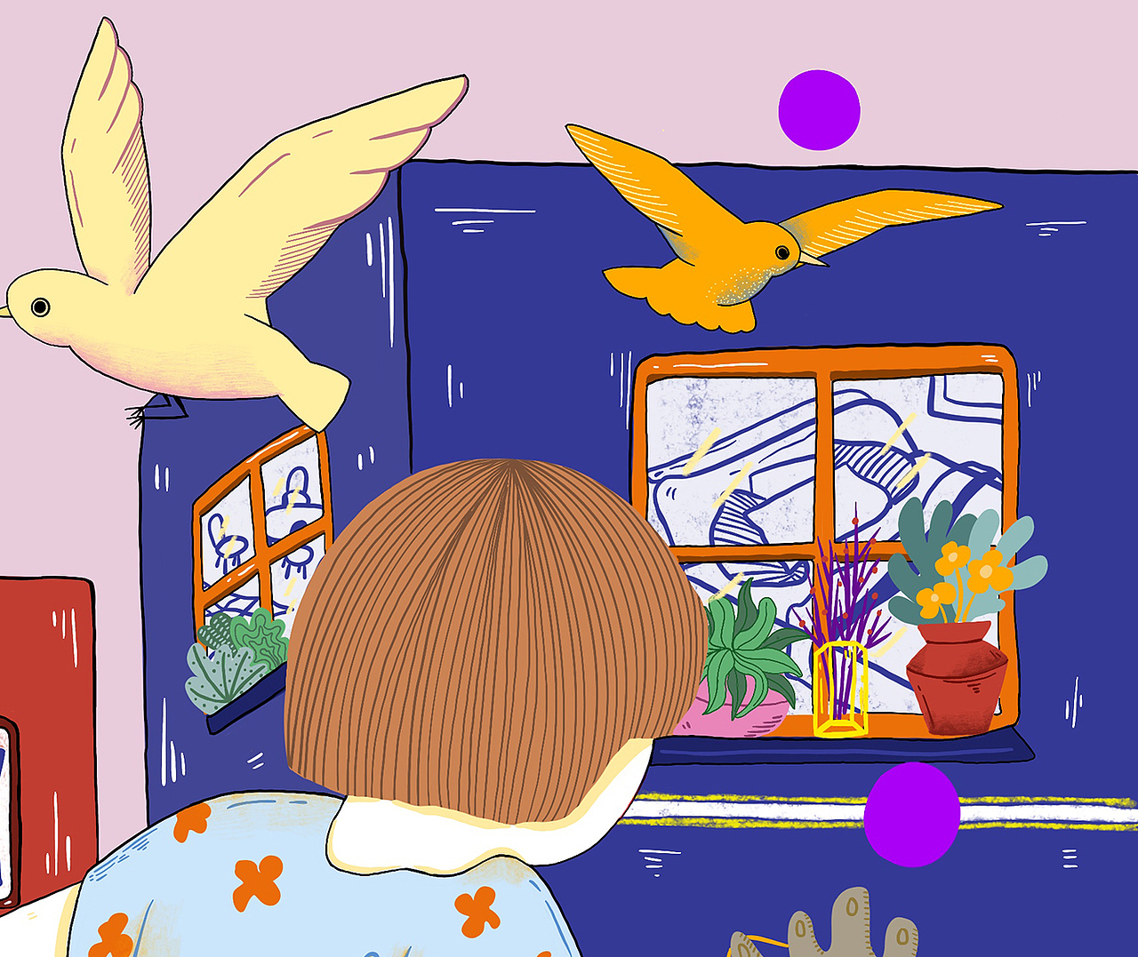 圣斯佩拉泰国家博物馆插画奖（图ZMTg2OTIzNDEy） - 商业插画 - 站酷设计师原答案原创素材 - 站酷ZCOOL