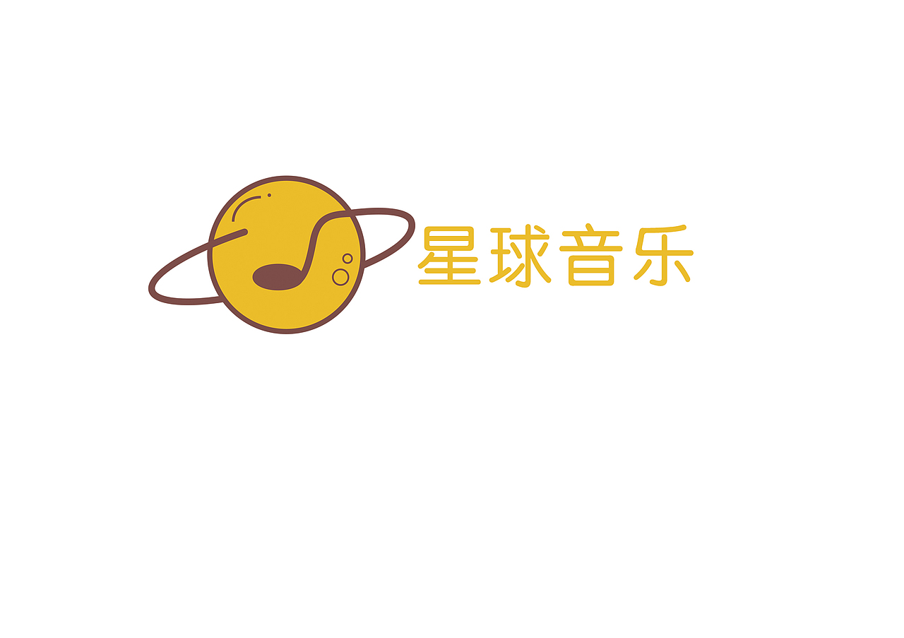 星球音乐LOGO