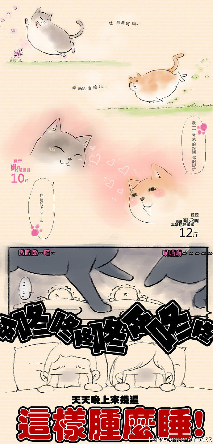 蹬蹬和票子（图ZMTc0NTc1ODQw） - 短篇/格漫 - 站酷设计师rinoa33原创素材 - 站酷ZCOOL