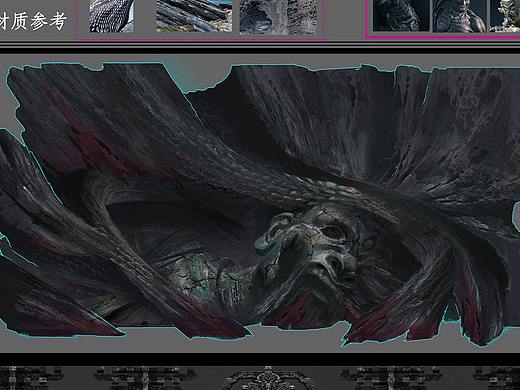 2017-2018《陈情令》部分工作图