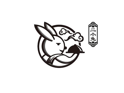 玩设-兔子logo小集