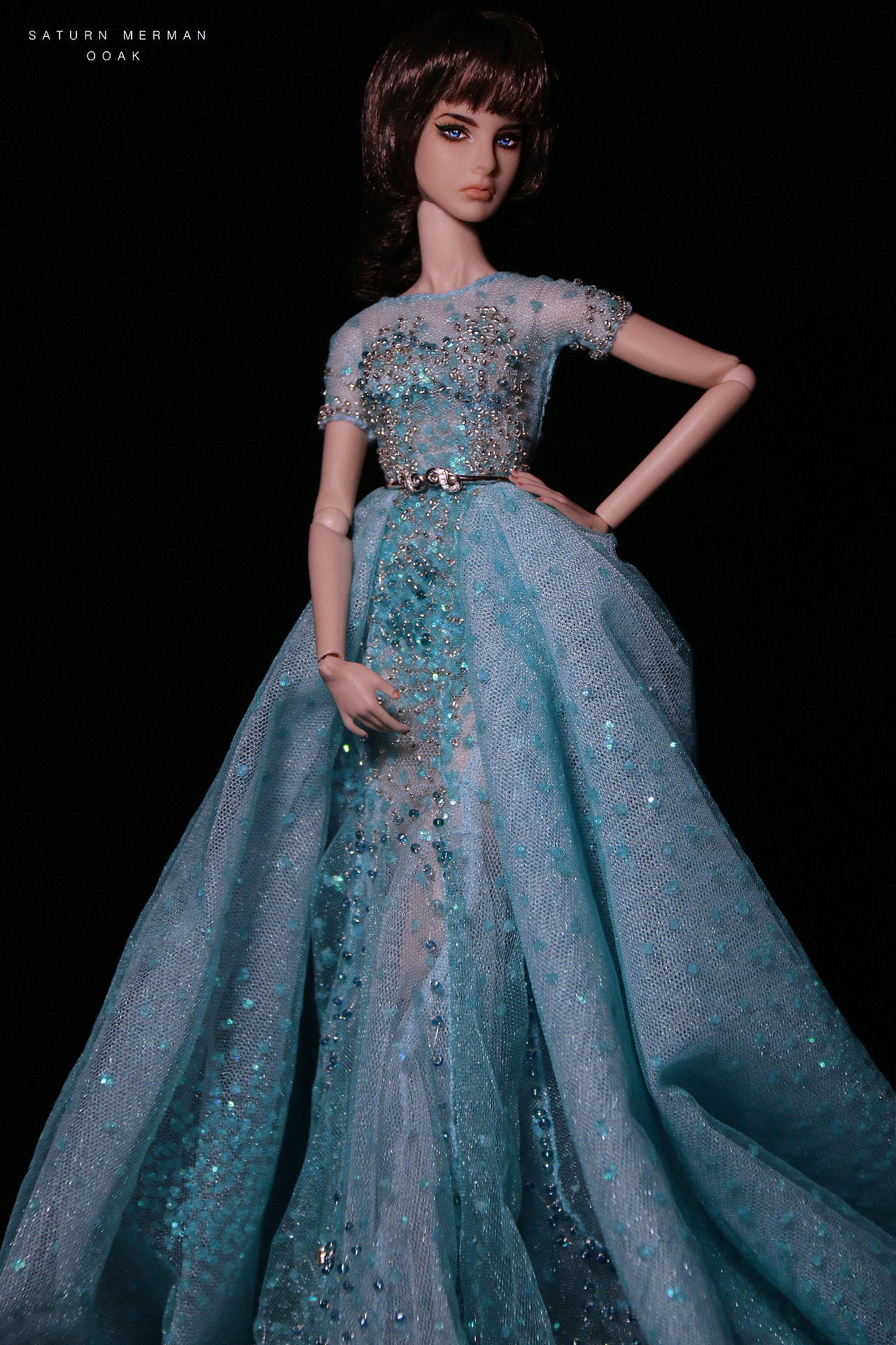 迷你版李冰冰红毯 祖海·慕拉礼服（图ZNDA2OTk0NzI=） - 正装/礼服 - 站酷设计师梓兴原创素材 - 站酷ZCOOL