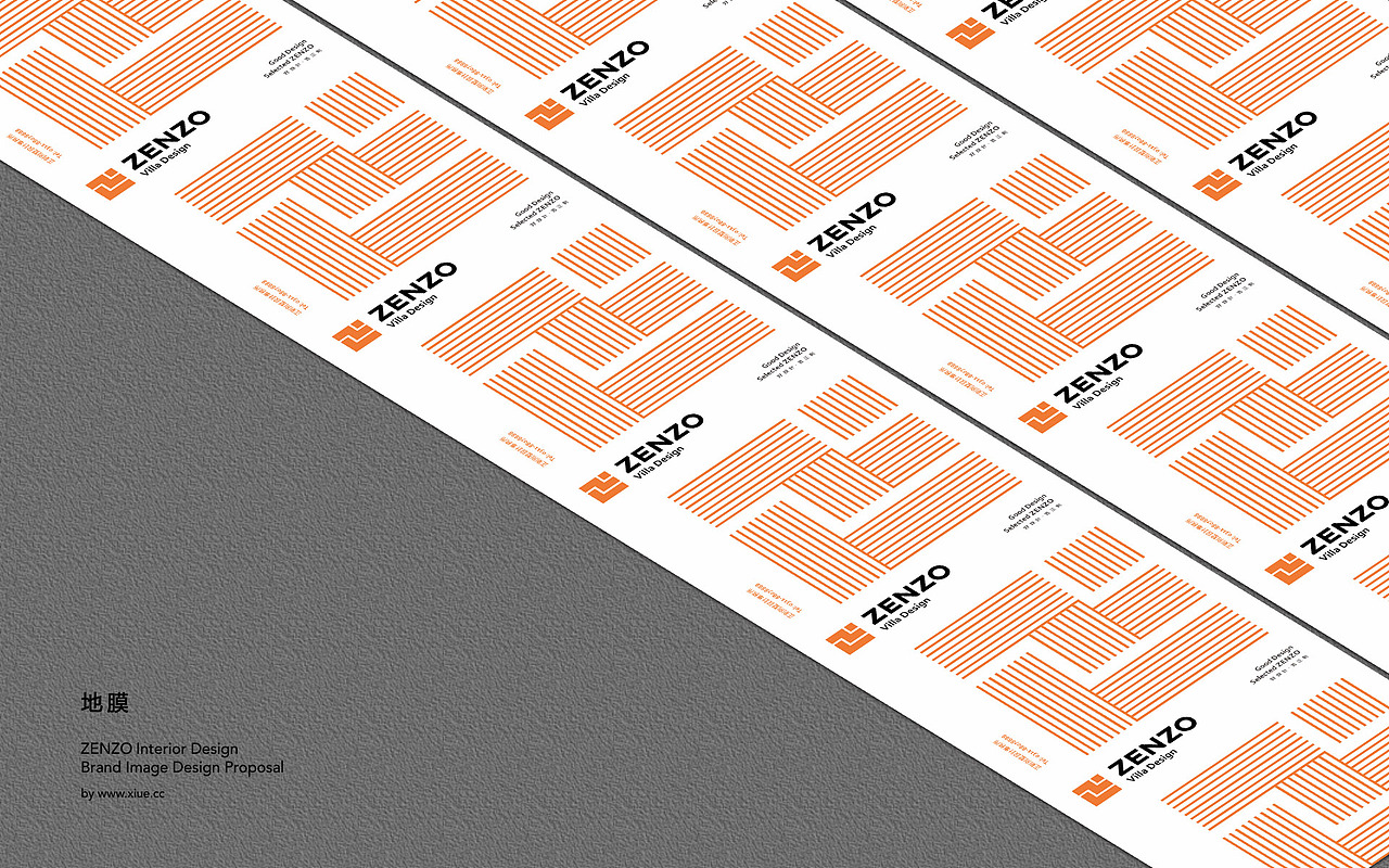 正则别墅空间设计品牌形象升级设计（图ZMTcxODA1Nzc2） - 品牌 - 站酷设计师西悦设计原创素材 - 站酷ZCOOL