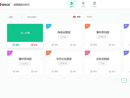 数据统计系统