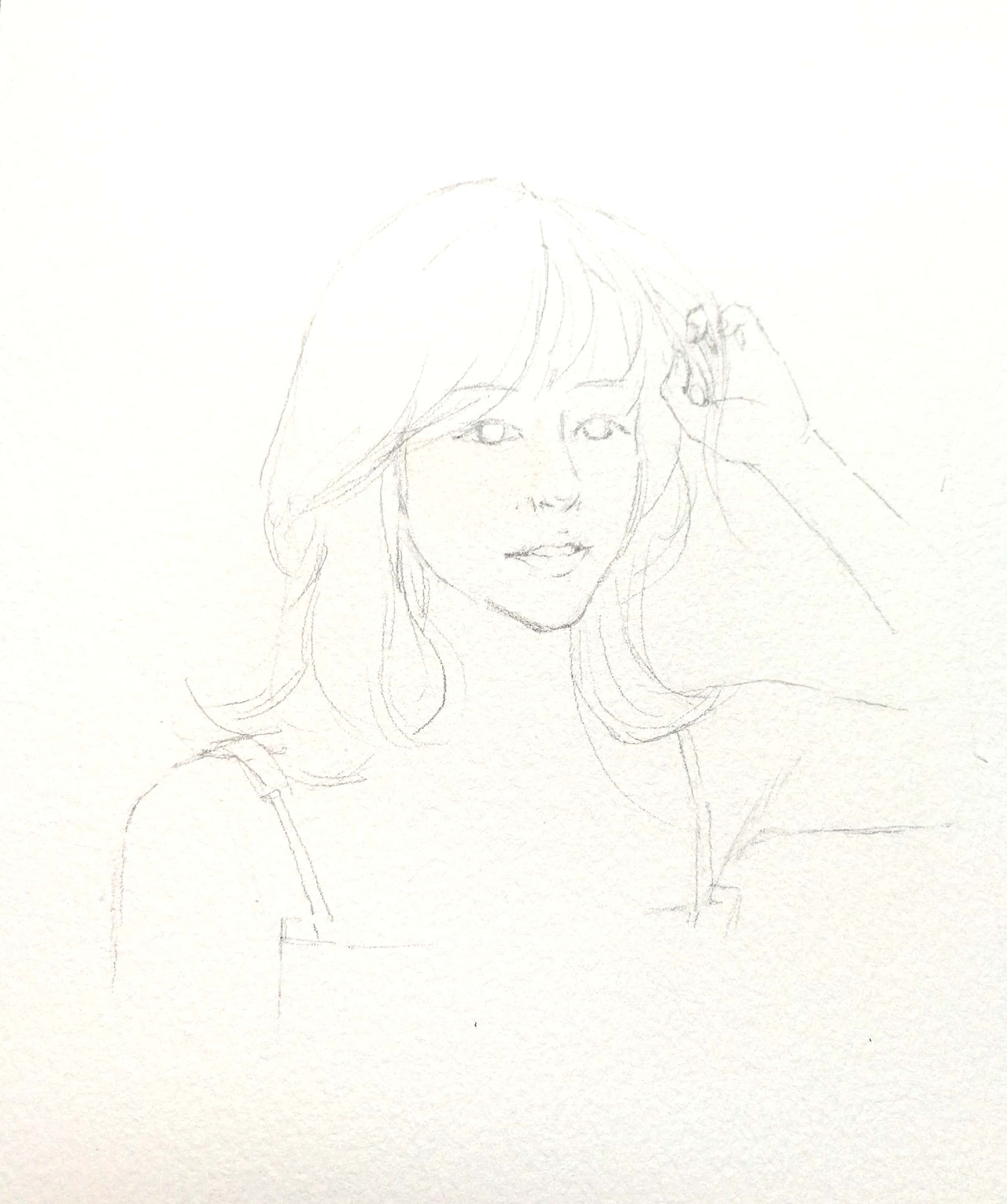 方心人物打卡示范（图ZMTgzODAxNzY4） - 创作习作 - 站酷设计师方心上游原创素材 - 站酷ZCOOL