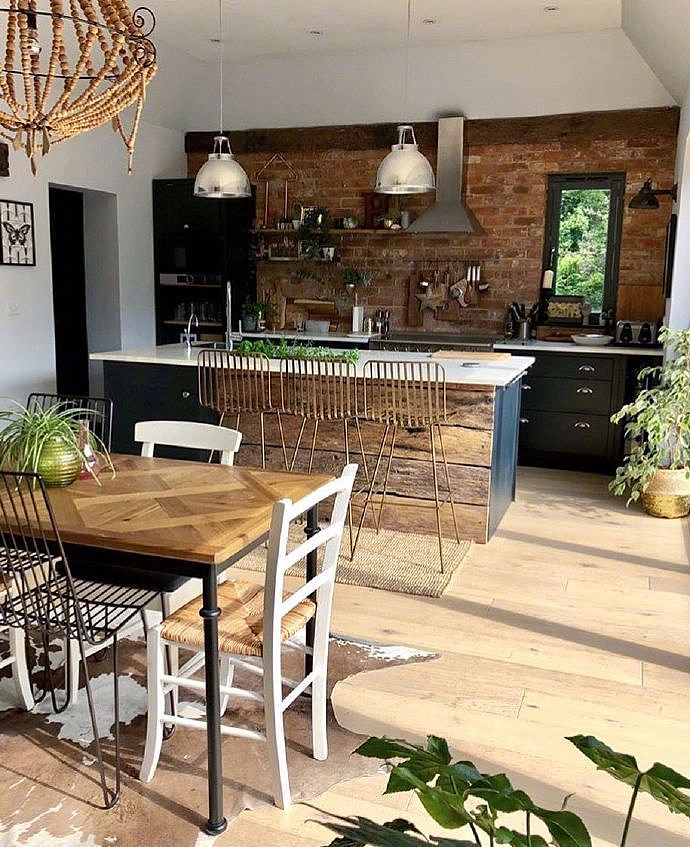 充满艺术气息的复古森林系家居 【亿佰居】（图ZMTIzNzIzMDY0） - 家装设计 - 站酷设计师河北亿佰居装饰原创素材 - 站酷ZCOOL