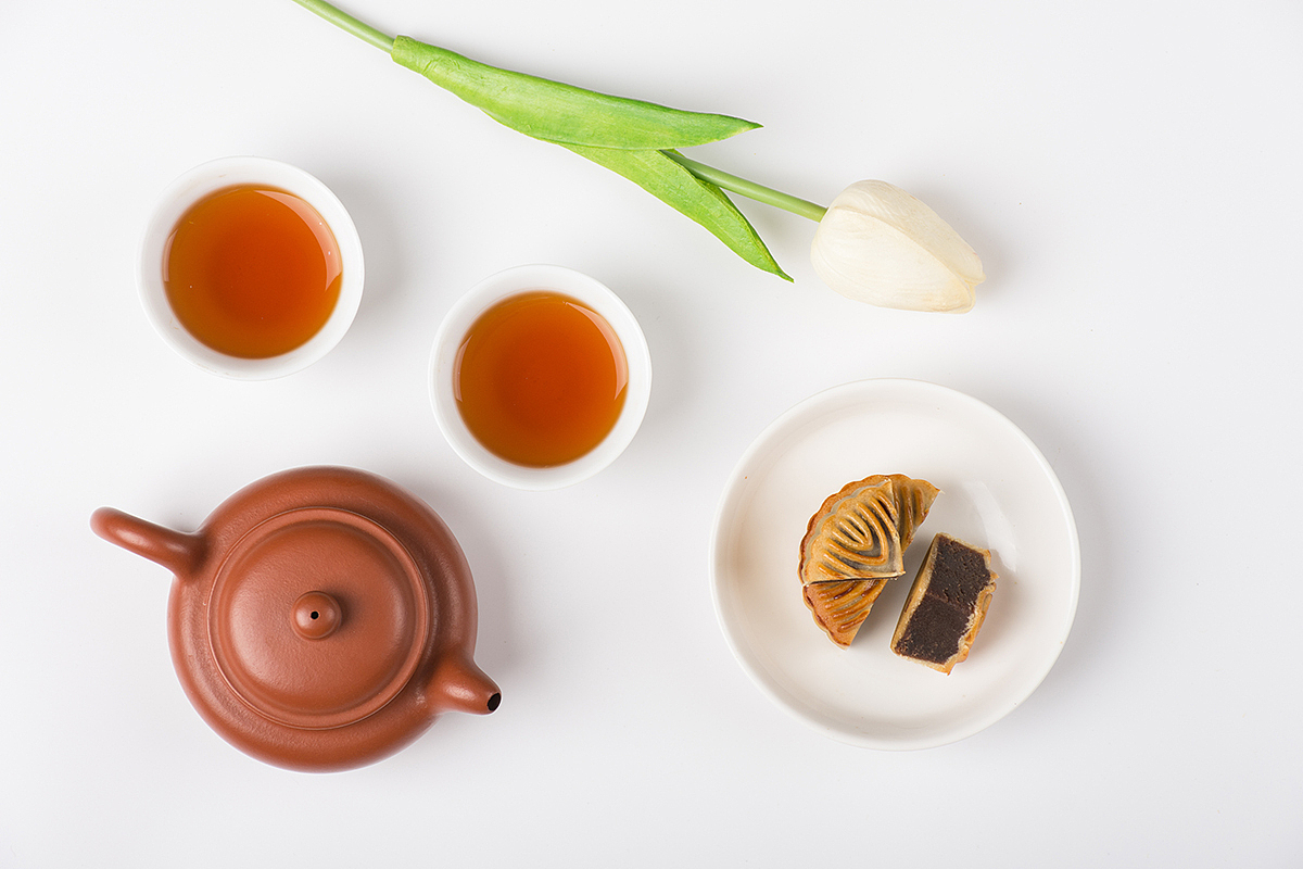 中秋节快乐|月饼美食
