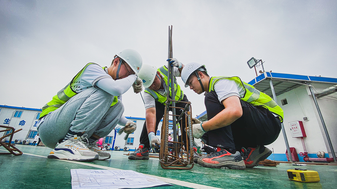 工地摄影纪实（图ZMjMyNTU3Njgw） - 人像摄影 - 站酷设计师LeBronHolmes原创素材 - 站酷ZCOOL