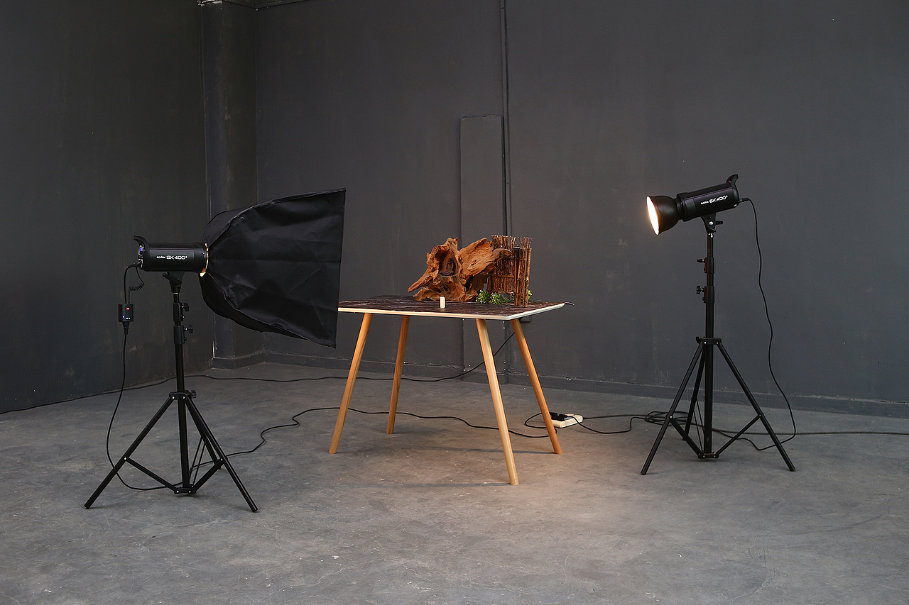 玉石珠宝场景布光教程