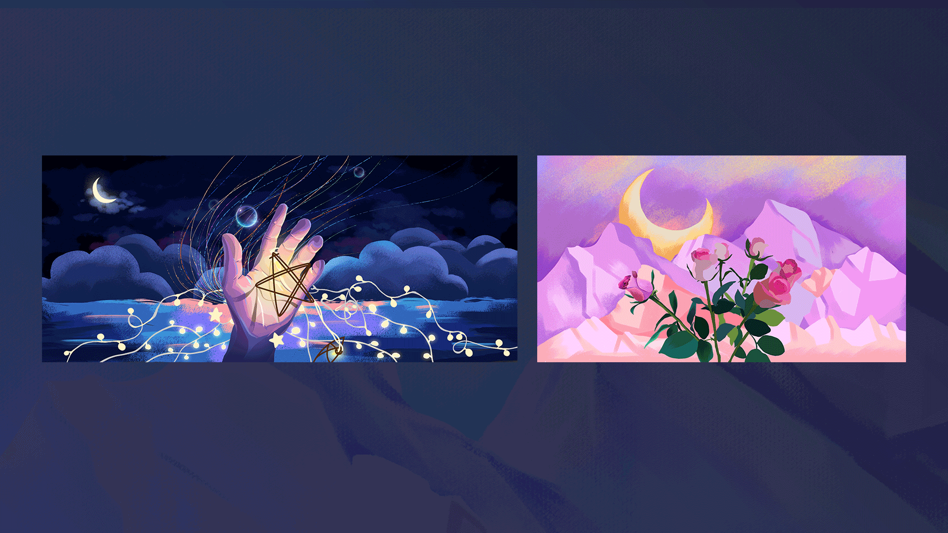 画画花花🎨（图ZMjM3NTM5NjI0） - 创作习作 - 站酷设计师47SQ原创素材 - 站酷ZCOOL