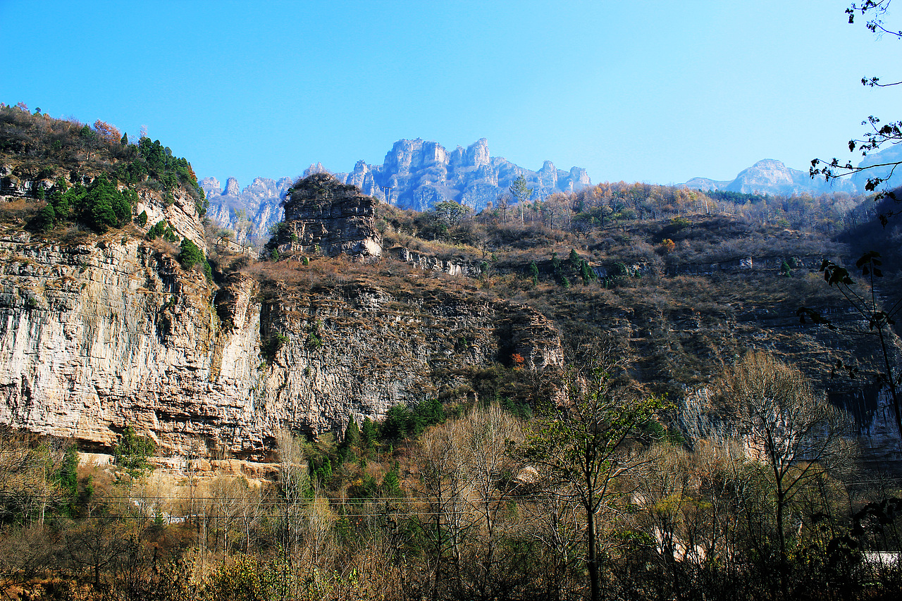 —山峰—
路上拍得~