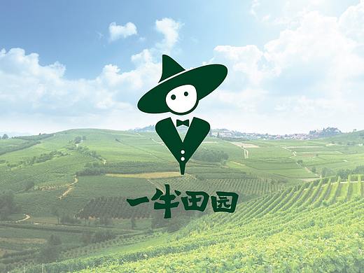 一半田园