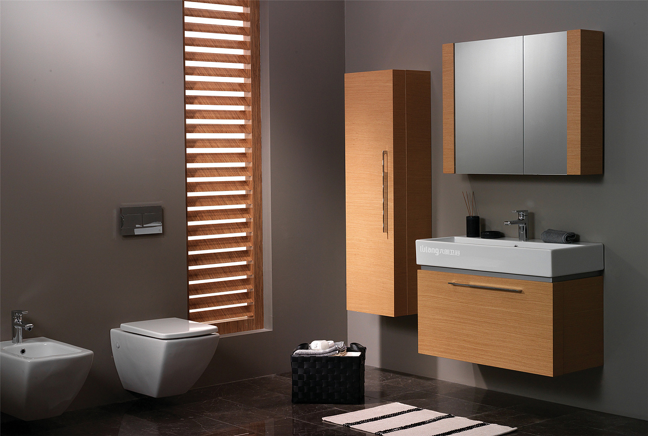 六郎卫浴品牌形象及包装设计