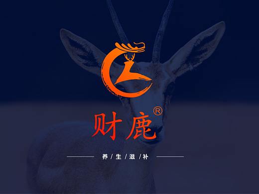 鹿鞭酒包裝（個人主頁-ZNDM2MzcxODg=） - 包裝 - 站酷設(shè)計師加幾勺奶酪原創(chuàng)素材 - 站酷ZCOOL