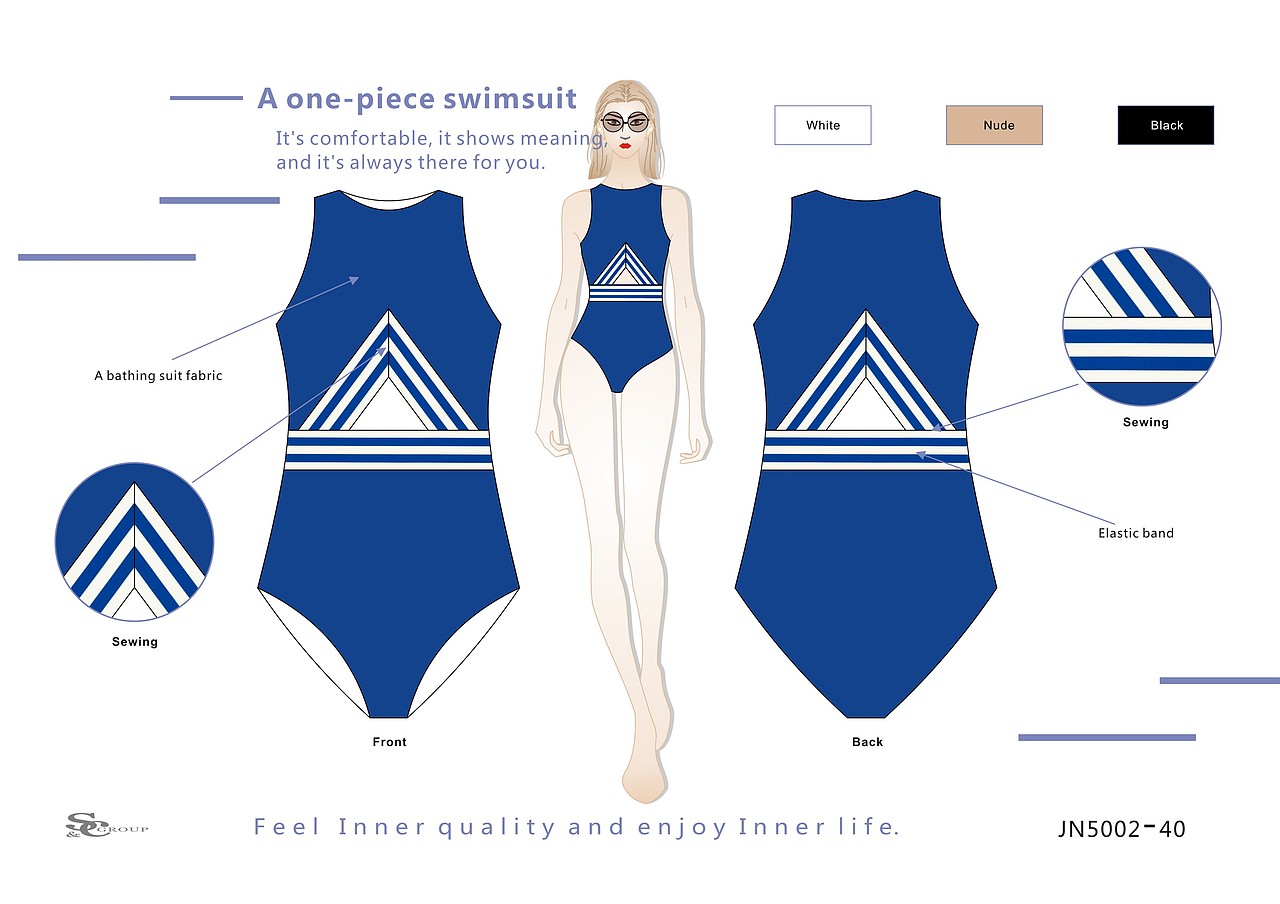 旧稿——泳装系列