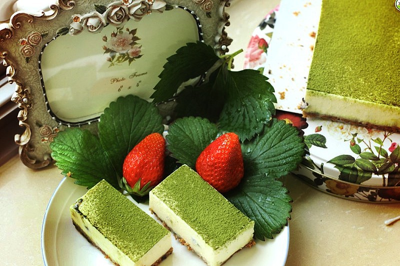 做了些甜品 来得瑟一下