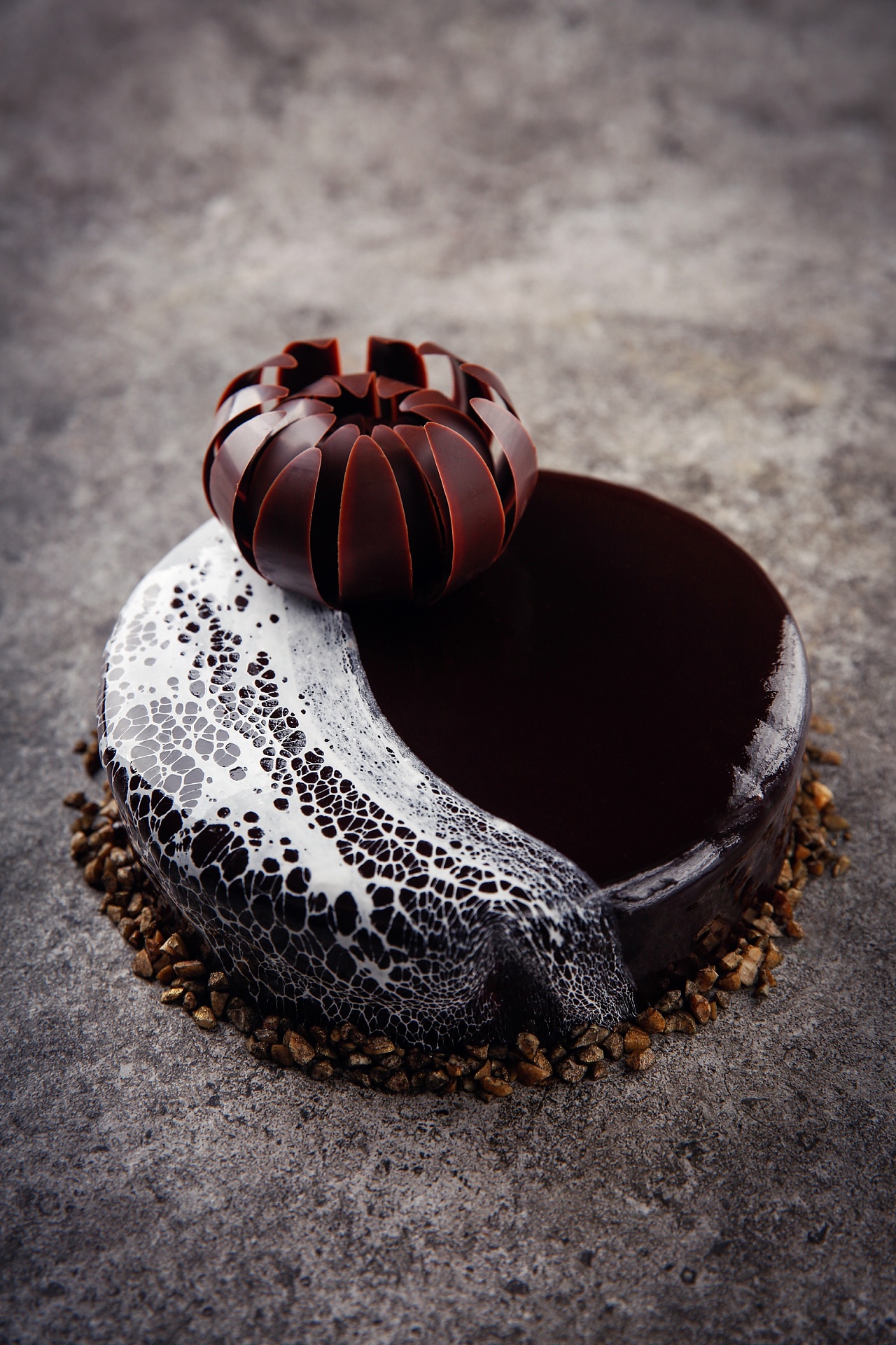 巧克力曲奇的做法_【图解】巧克力曲奇怎么做如何做好吃_巧克力曲奇家常做法大全_简单和旋_豆果美食