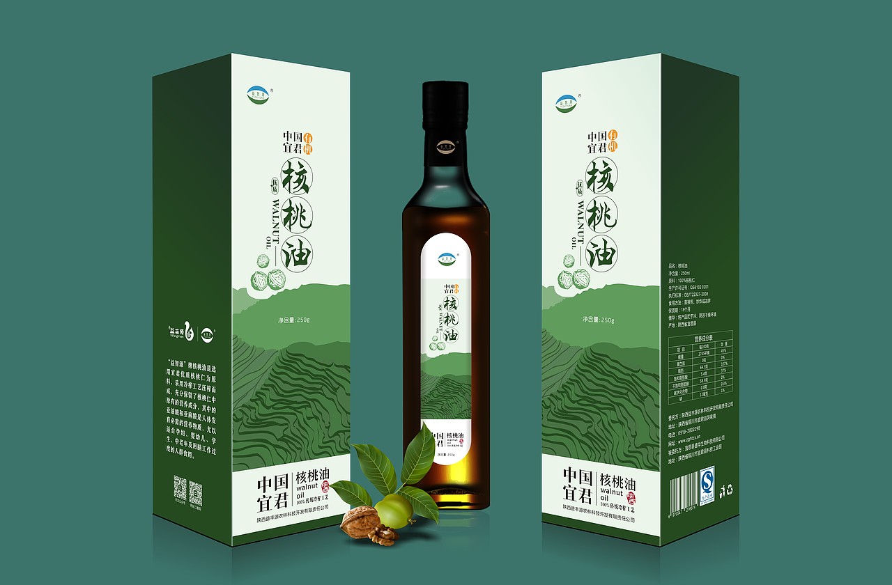 核桃产品包装
