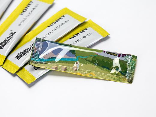 酿造生活 蜂蜜包装焕新上市