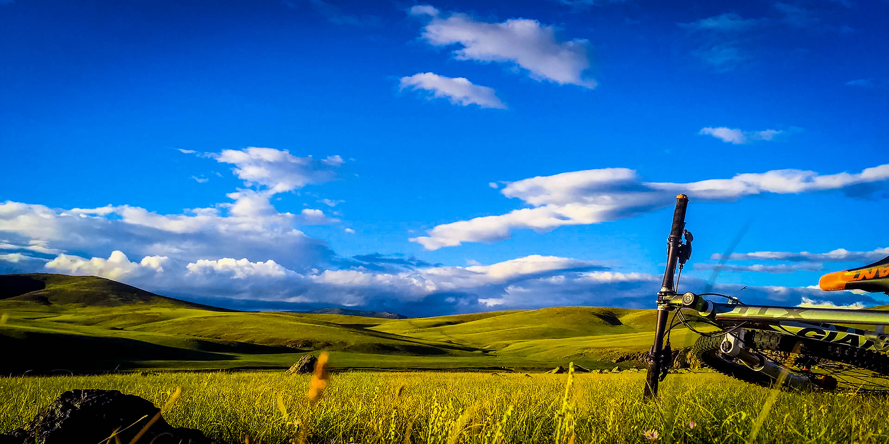 那么近又那么远的蒙古国