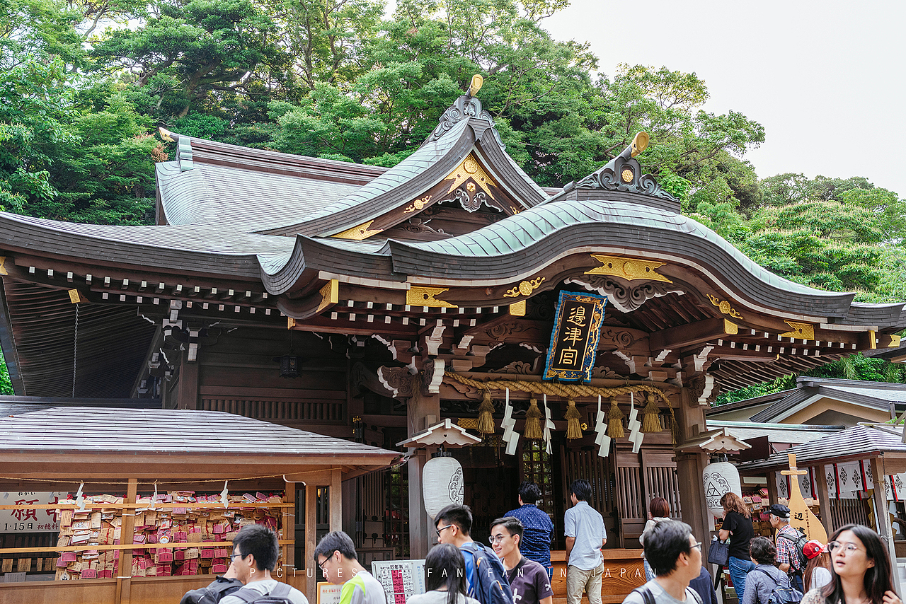 独自一人初涉日本，为期12天的自由行——镰仓篇（图ZMTE5NzEzMzcy） - 风光摄影 - 站酷设计师断木成林原创素材 - 站酷ZCOOL