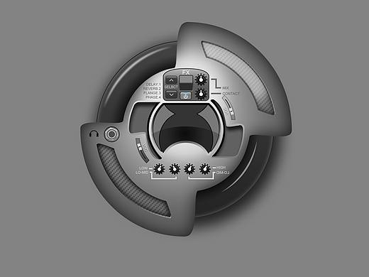 一些私下临摹的写实图标