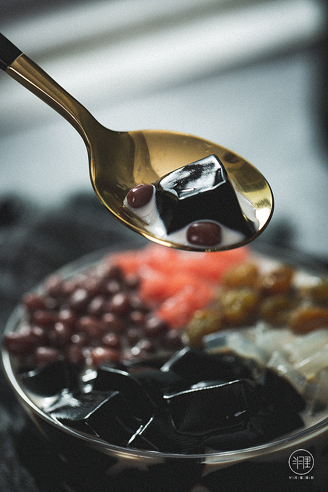 烧仙草（图ZMTcwMzYwMjQw） - 产品摄影 - 站酷设计师半月里摄影原创素材 - 站酷ZCOOL