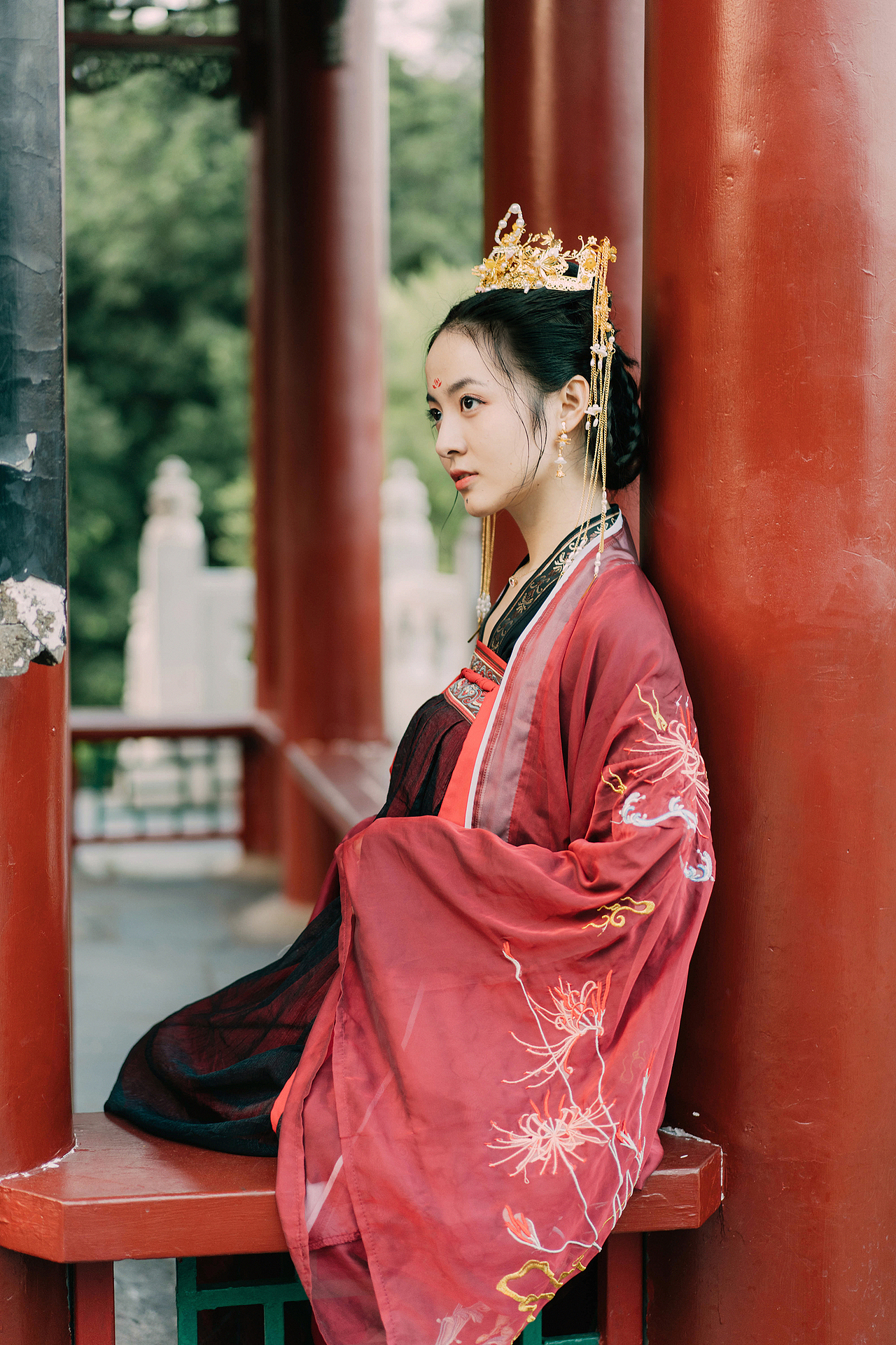 江山和美人你会选择谁