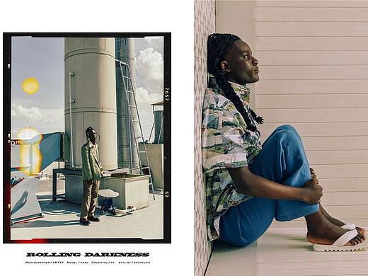 ROLLING DARKNESS（個(gè)人主頁(yè)-ZNTQyOTY5MDQ=） - 時(shí)尚/藝術(shù)攝影 - 站酷設(shè)計(jì)師funsmodel原創(chuàng)素材 - 站酷ZCOOL