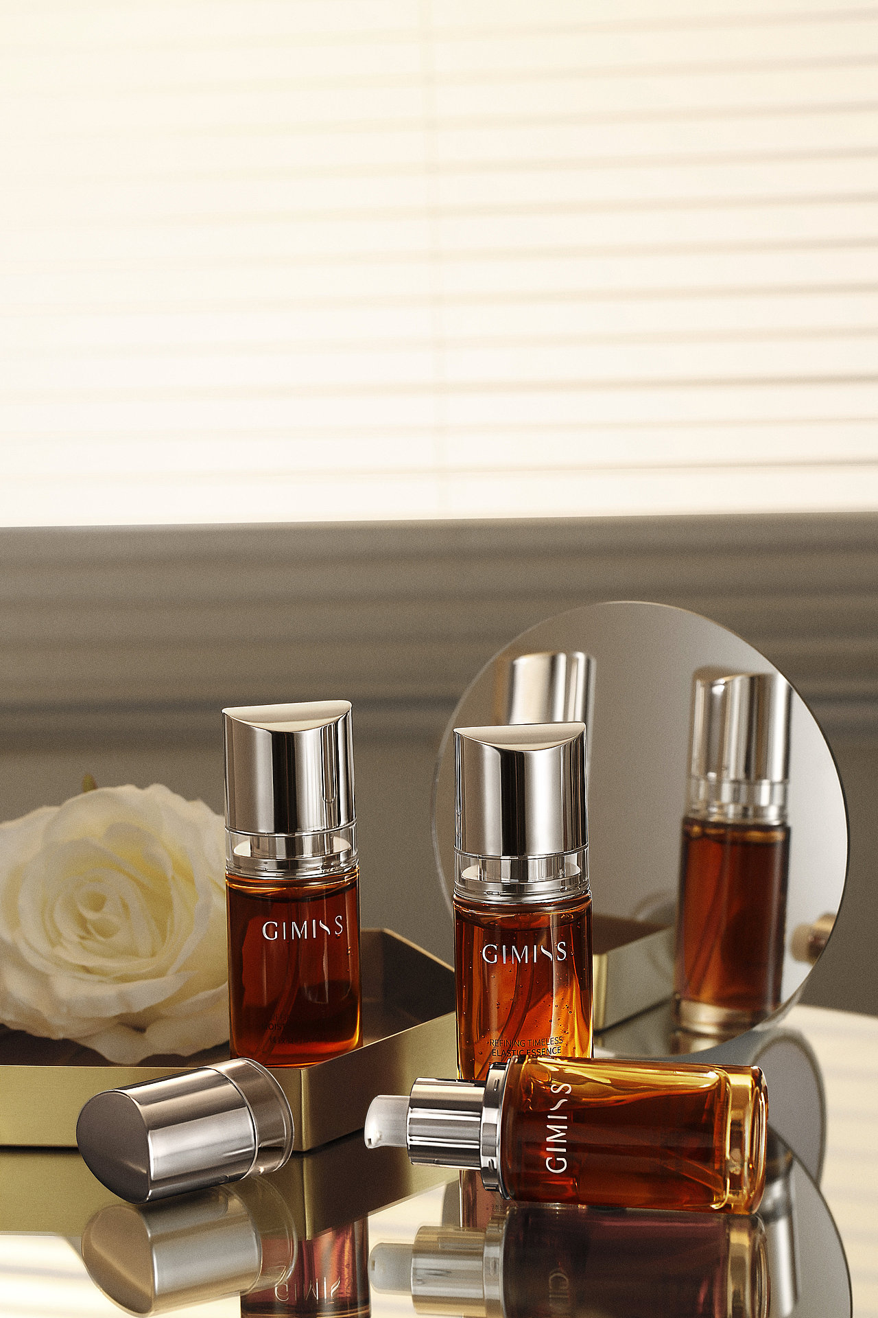 GIMISS/护肤品全系列/电商摄影