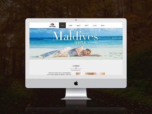 企业官网一套设计（个人主页-ZMjk0MTMxMzI=） - 企业官网 - 站酷设计师我是认真的1原创素材 - 站酷ZCOOL