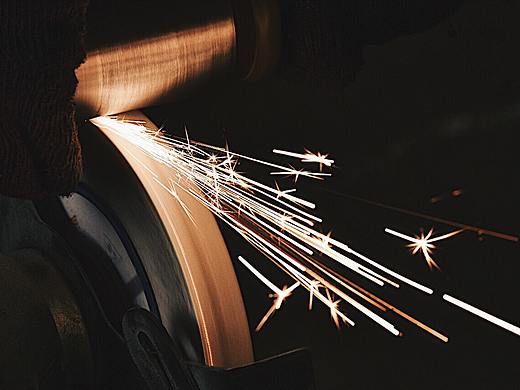 黑色色调工艺图 | 象线视觉