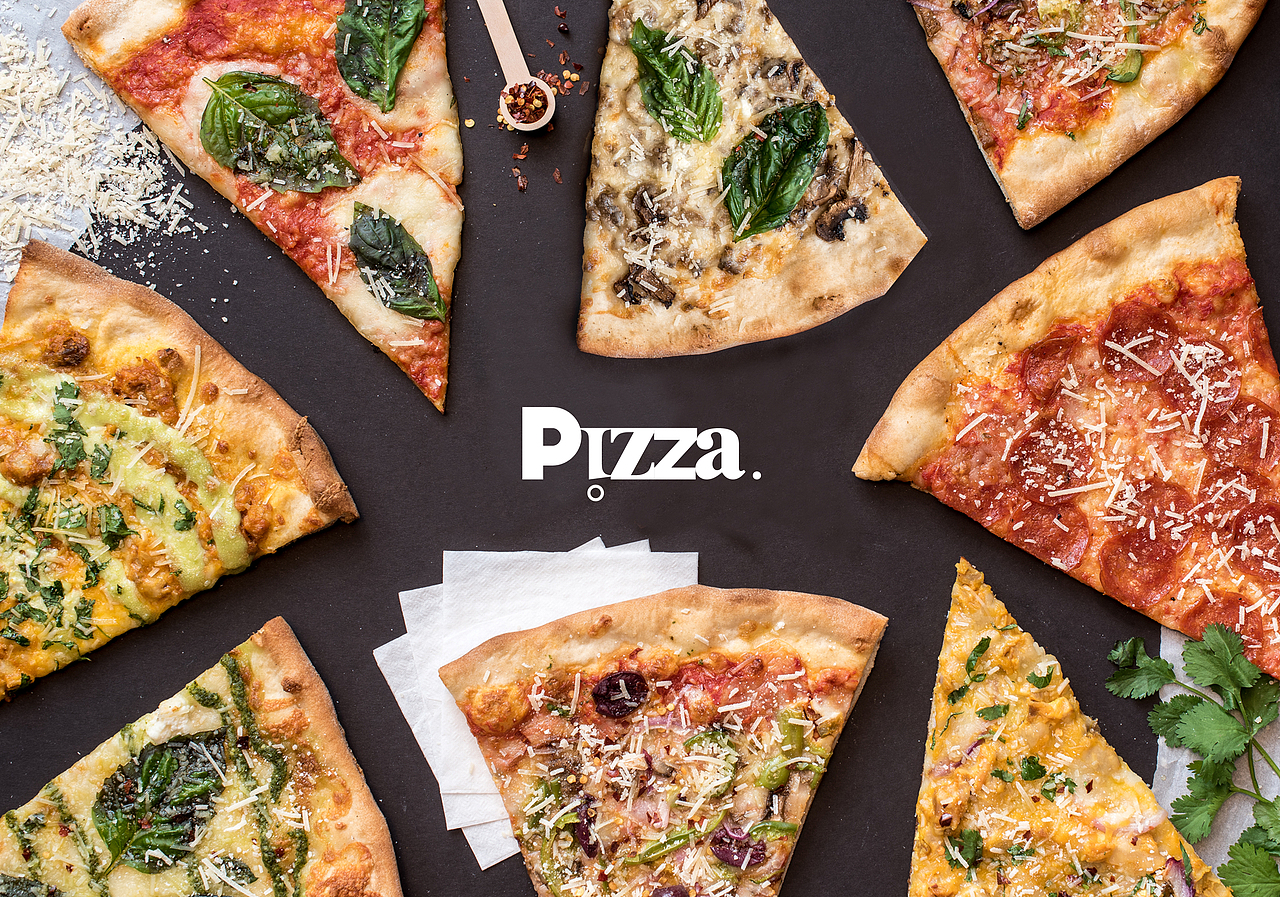 “ Pizza!” 披萨品牌视觉系统 Identité Visuelle（图ZMTcxMDg5Mzc2） - 品牌 - 站酷设计师NKMDesign原创素材 - 站酷ZCOOL