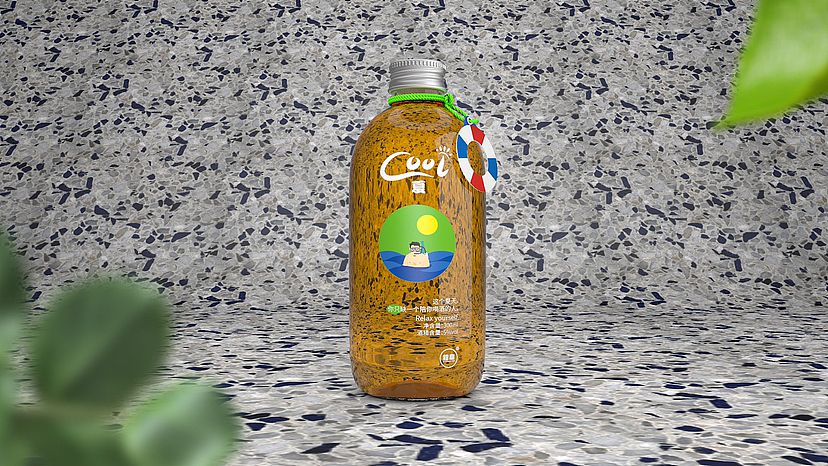 低度数酒类包装