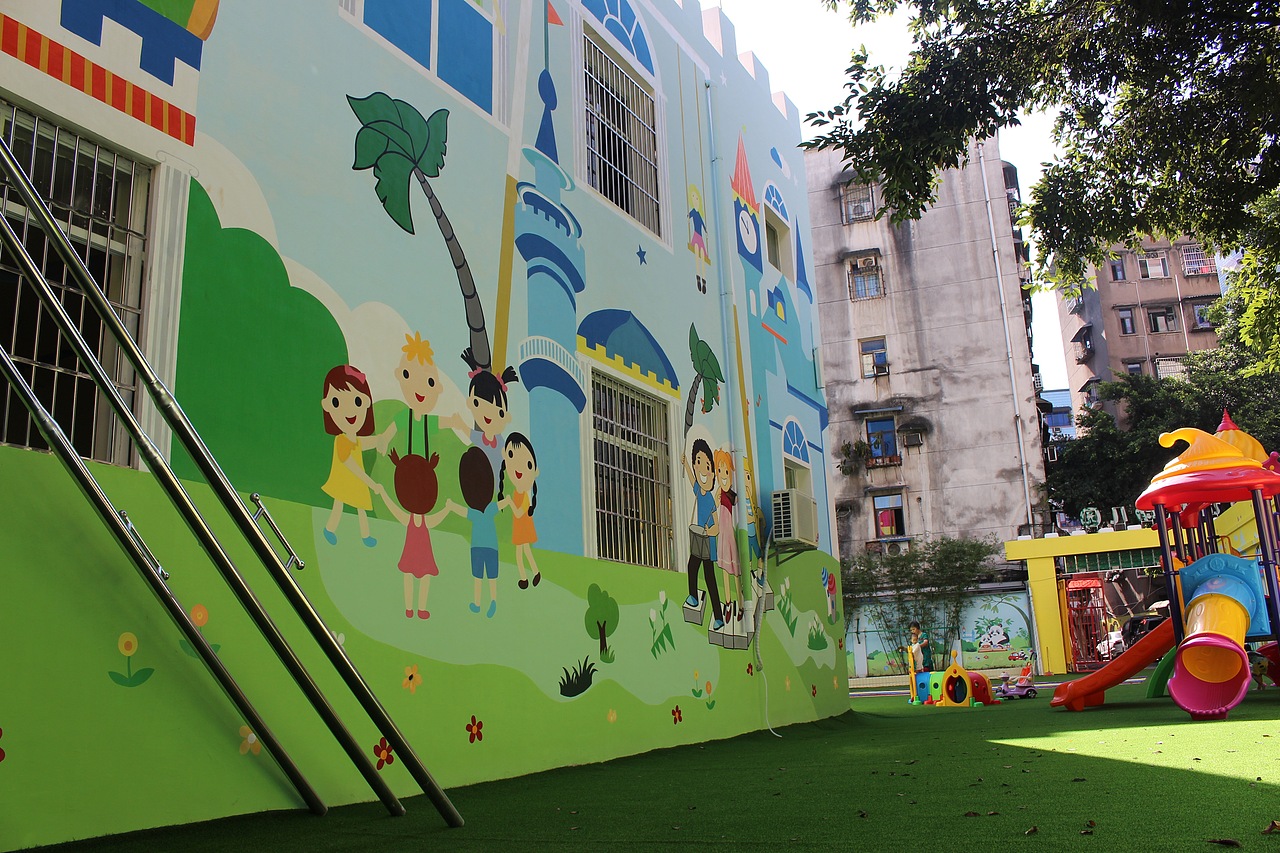 校园文化墙墙绘素材壁画素材重庆墙绘手绘墙墙绘