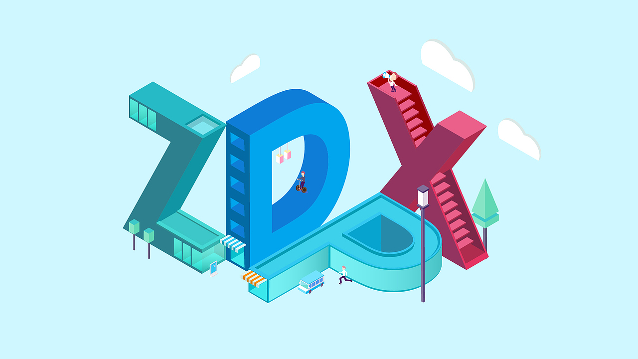 2.5D学员作品展示（图ZMTI3MTY5NDI0） - 商业插画 - 站酷设计师青菜没有虫原创素材 - 站酷ZCOOL