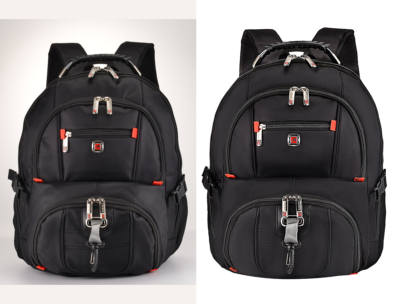 产品精修对比图