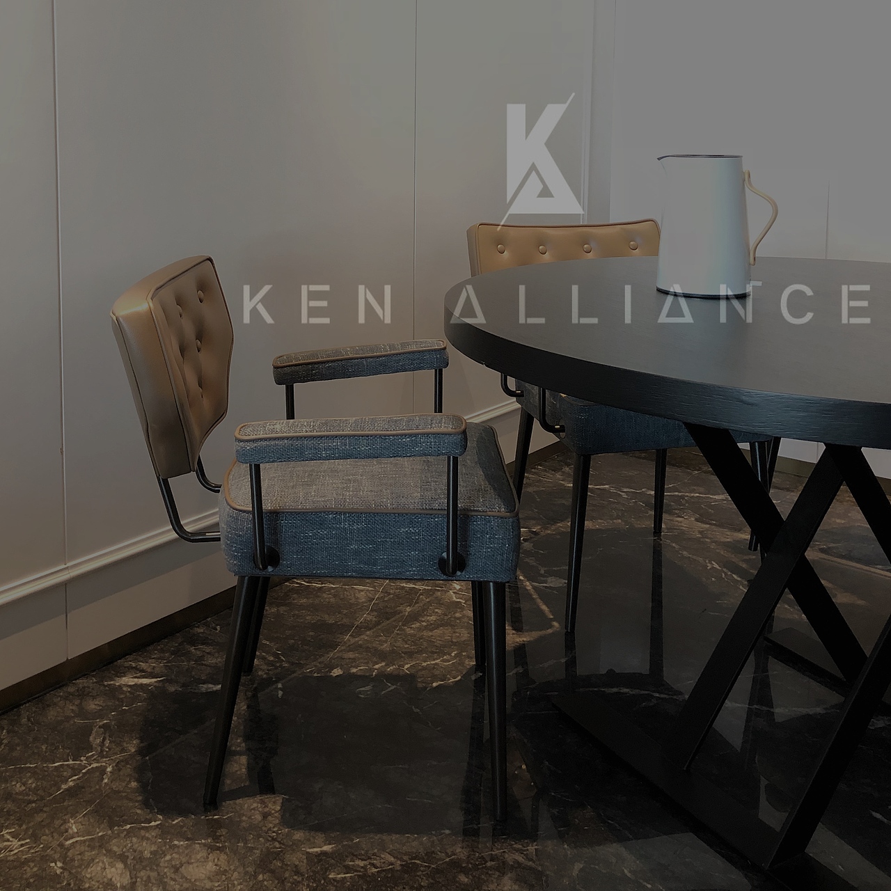 【Crescent Ken&Akay】-- 廈門(mén)信和銀湖天峰（圖ZMTEyNDk0Njky） - 家裝設(shè)計(jì) - 站酷設(shè)計(jì)師JaneAkay原創(chuàng)素材 - 站酷ZCOOL