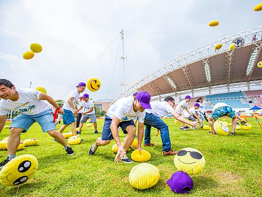 2017.9.9 趣味运动会摄影