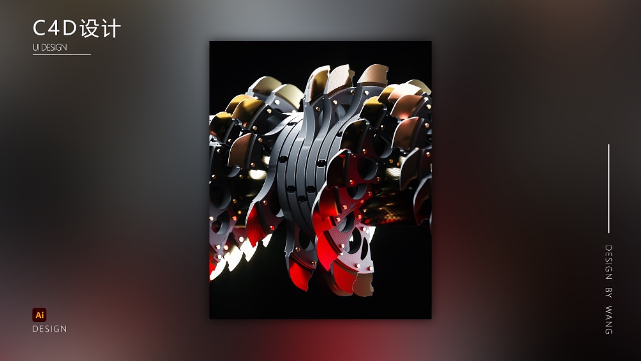 三年UI作品集（图ZMjgxNDc3OTEy） - APP界面 - 站酷设计师HI霄原创素材 - 站酷ZCOOL