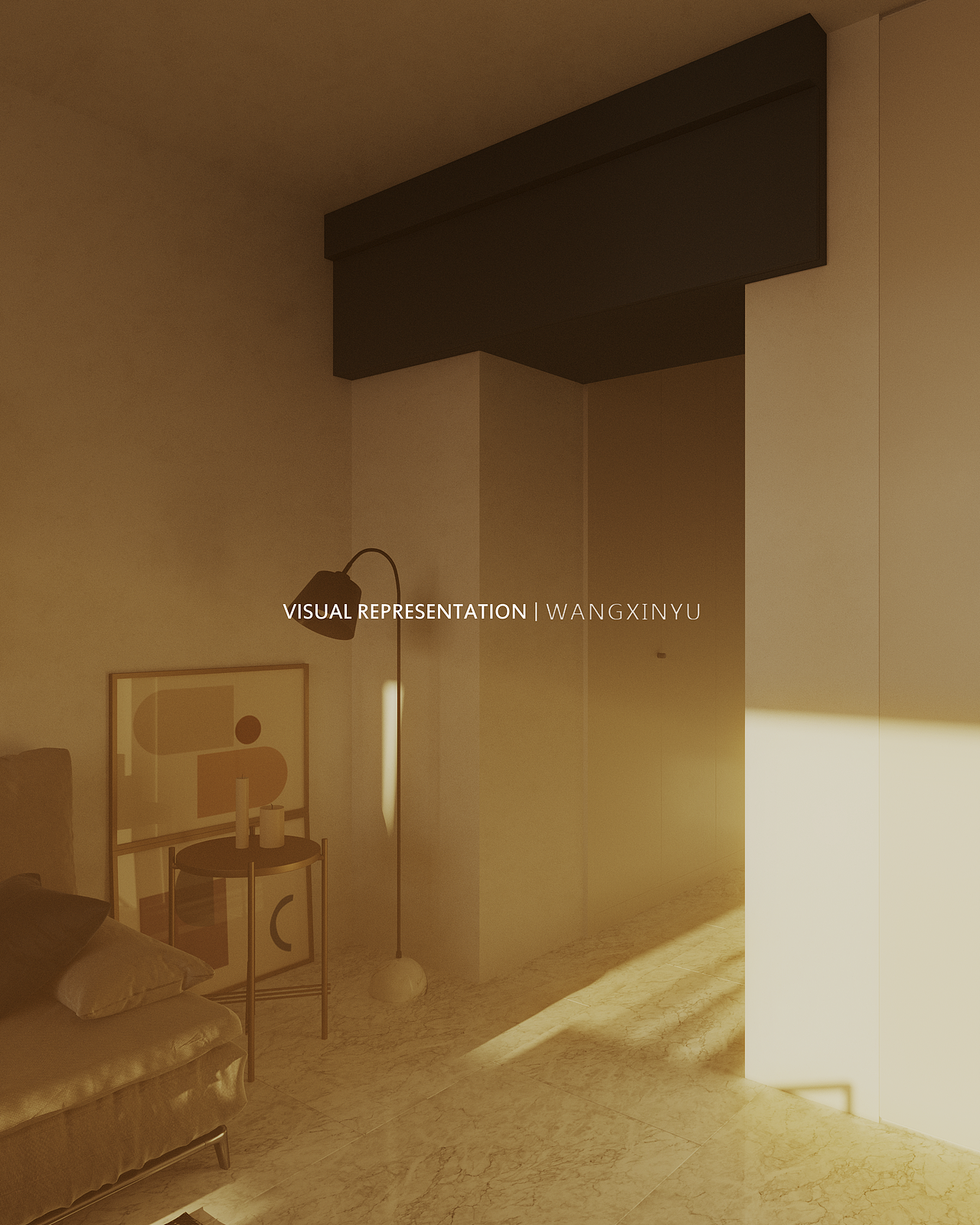 从清晨至落幕（图ZMTU0MzA4NDE2） - 家装设计 - 站酷设计师銀合视觉工作室原创素材 - 站酷ZCOOL