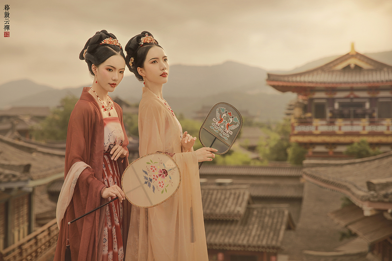 盛世·唐（图ZMTcwNTg2NzMy） - 人像摄影 - 站酷设计师摄影师蝈蝈小姐原创素材 - 站酷ZCOOL