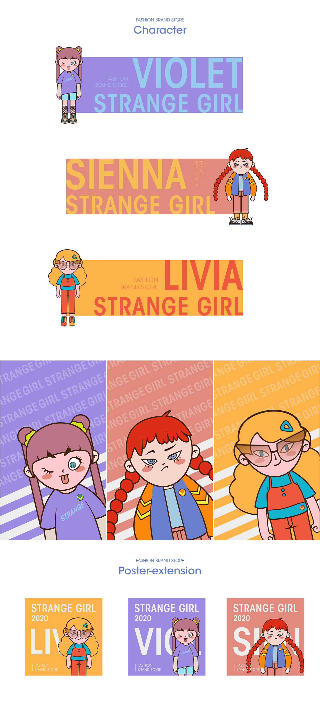 IP形象设计（图ZMjIwMzU5Mjc2） - 品牌 - 站酷设计师ddyjjj原创素材 - 站酷ZCOOL